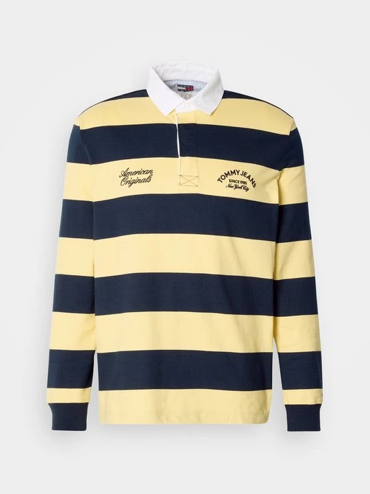 Obrázek produktu Polotričko Tommy Jeans žlutá