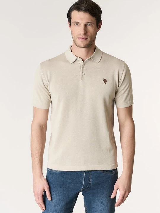 Obrázek produktu Polotričko U.S. POLO ASSN. béžová