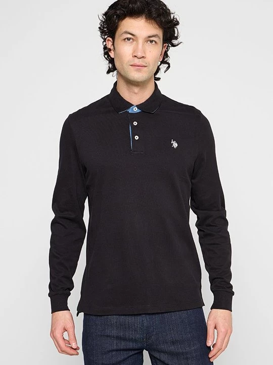 Obrázek produktu Polotričko U.S. POLO ASSN. černá