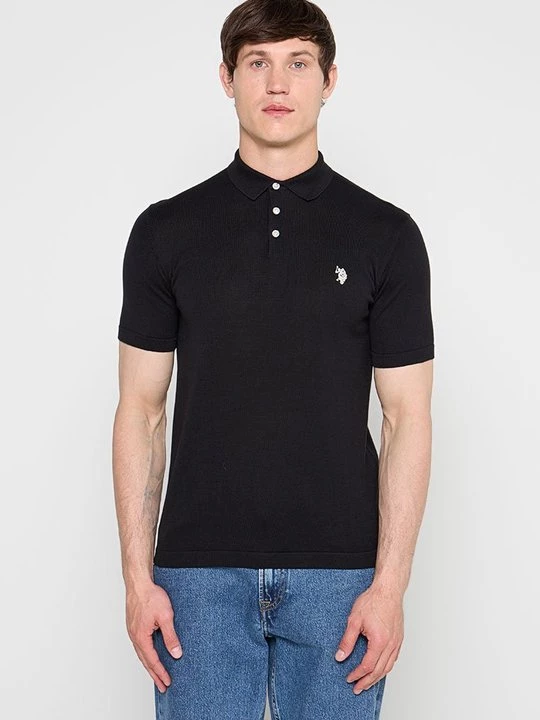 Obrázek produktu Polotričko U.S. POLO ASSN. černá