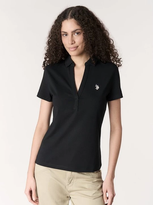Obrázek produktu Polotričko U.S. POLO ASSN. černá