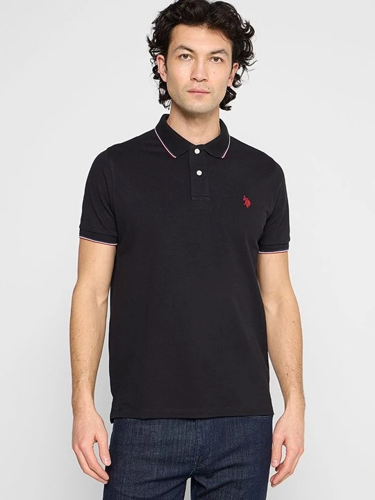 Obrázek produktu Polotričko U.S. POLO ASSN. černá