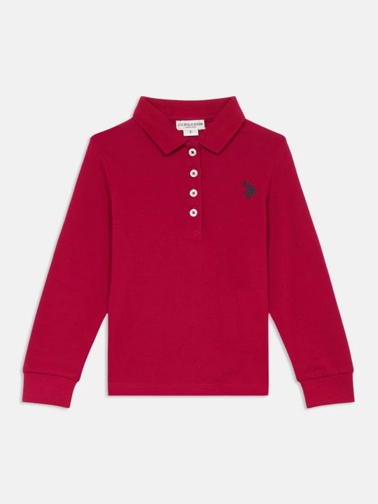 Obrázek produktu Polotričko U.S. POLO ASSN. červená