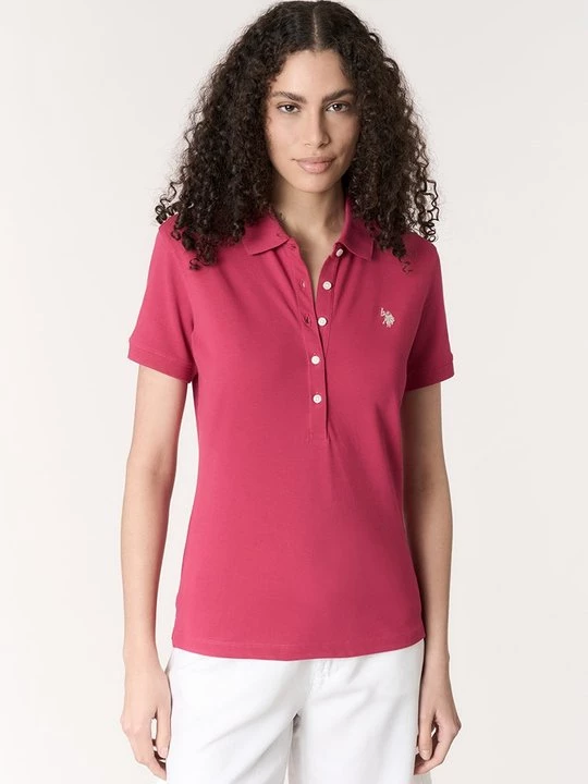 Obrázek produktu Polotričko U.S. POLO ASSN. červená