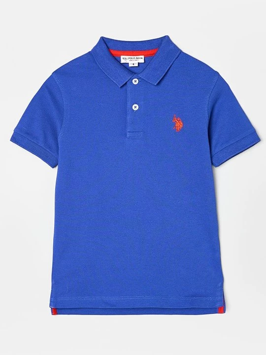 Obrázek produktu Polotričko U.S. POLO ASSN. modrá
