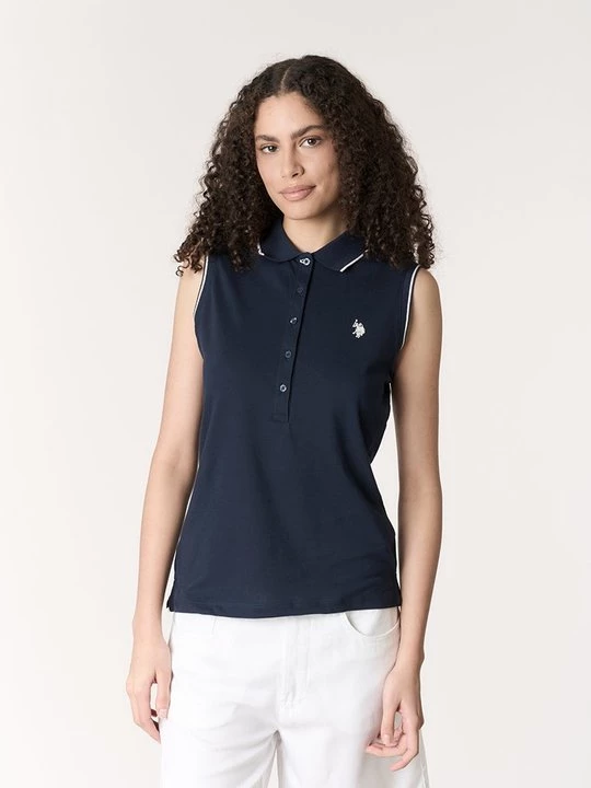 Obrázek produktu Polotričko U.S. POLO ASSN. modrá