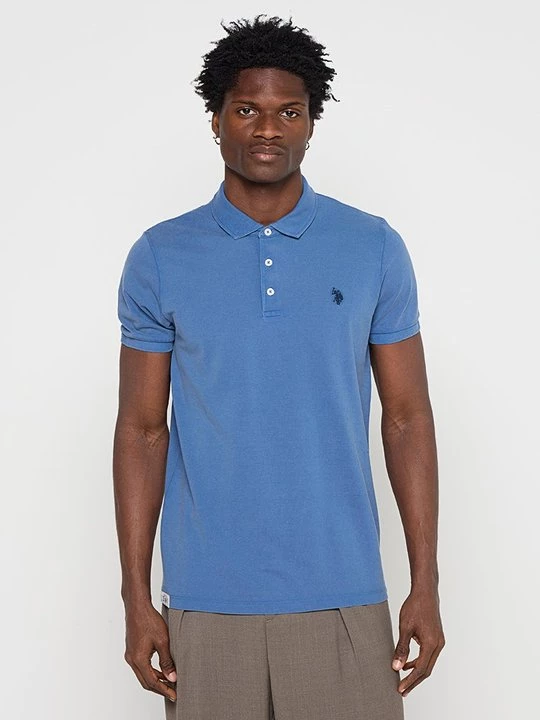 Obrázek produktu Polotričko U.S. POLO ASSN. modrá