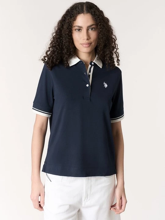 Obrázek produktu Polotričko U.S. POLO ASSN. modrá
