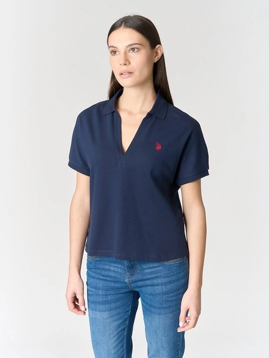 Obrázek produktu Polotričko U.S. POLO ASSN. modrá