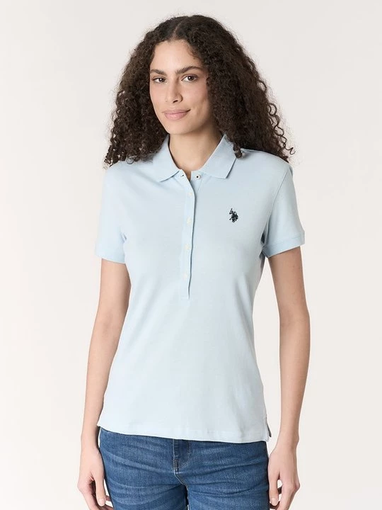 Obrázek produktu Polotričko U.S. POLO ASSN. modrá