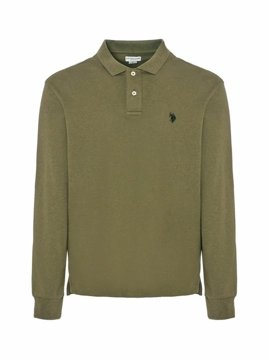Obrázek produktu Polotričko U.S. POLO ASSN. olivová