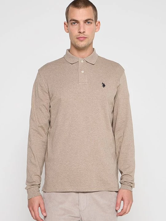 Obrázek produktu Polotričko U.S. POLO ASSN. písková