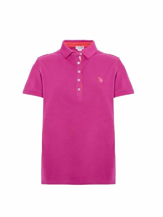 Obrázek produktu Polotričko U.S. POLO ASSN. růžová