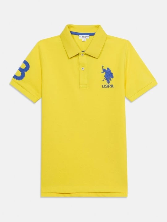 Obrázek produktu Polotričko U.S. POLO ASSN. růžová