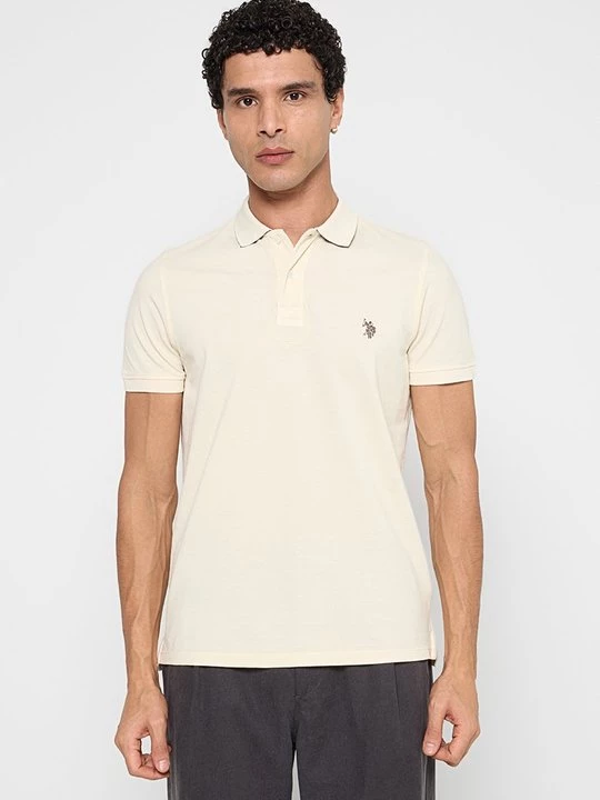 Obrázek produktu Polotričko U.S. POLO ASSN. skvrnitě světle modrá