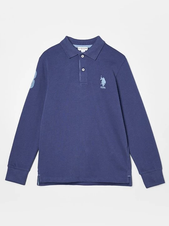 Obrázek produktu Polotričko U.S. POLO ASSN. světle růžová