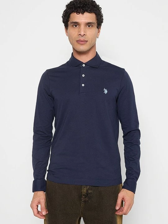 Obrázek produktu Polotričko U.S. POLO ASSN. tmavě modrá