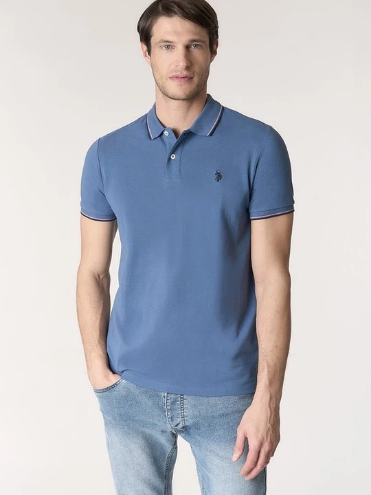 Obrázek produktu Polotričko U.S. POLO ASSN. tmavě modrá