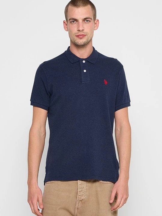 Obrázek produktu Polotričko U.S. POLO ASSN. tmavě modrá