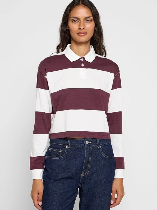 Obrázek produktu Polotričko Vero Moda tmavě fialová