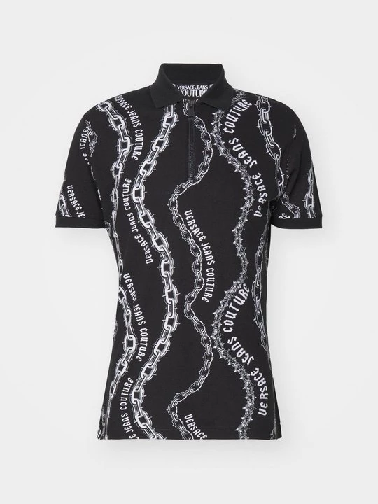 Obrázek produktu Polotričko Versace Jeans Couture černá