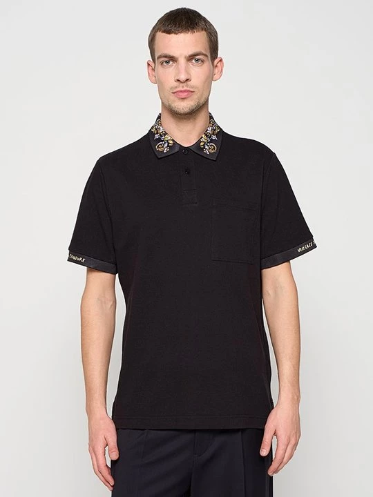 Obrázek produktu Polotričko Versace Jeans Couture černá