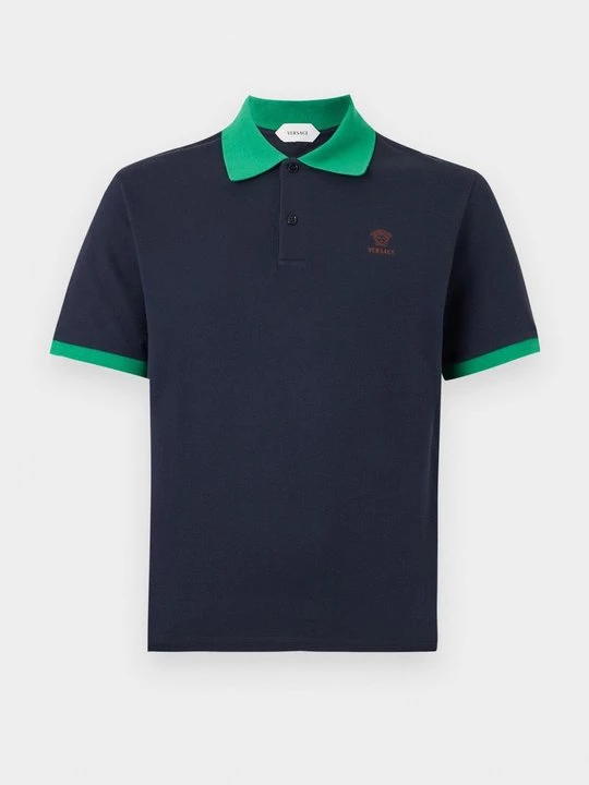 Obrázek produktu Polotričko Versace tmavě modrá