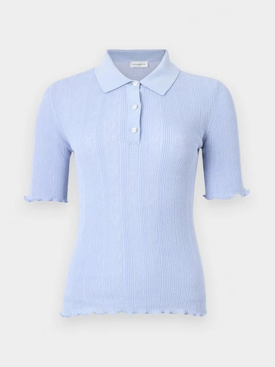 Obrázek produktu Polotričko Victoria Beckham světle modrá