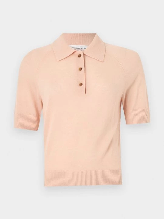 Obrázek produktu Polotričko Victoria Beckham světle růžová