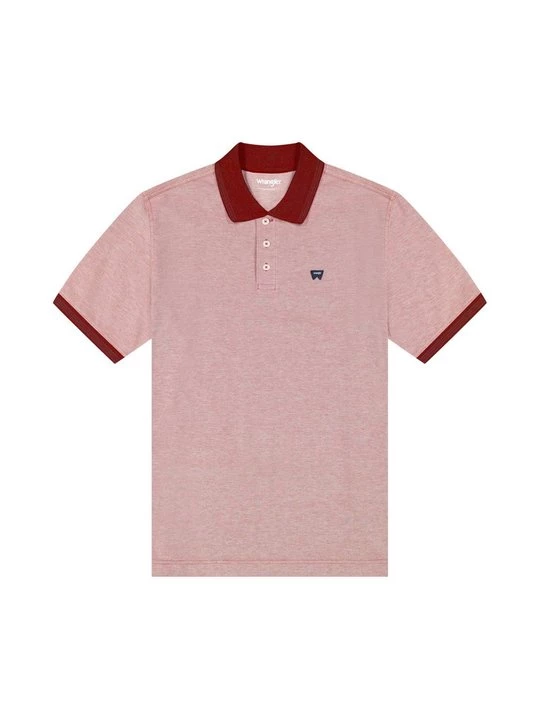 Obrázek produktu Polotričko Wrangler červená