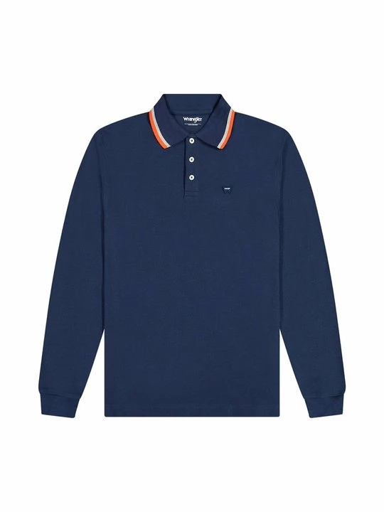 Obrázek produktu Polotričko Wrangler tmavě modrá