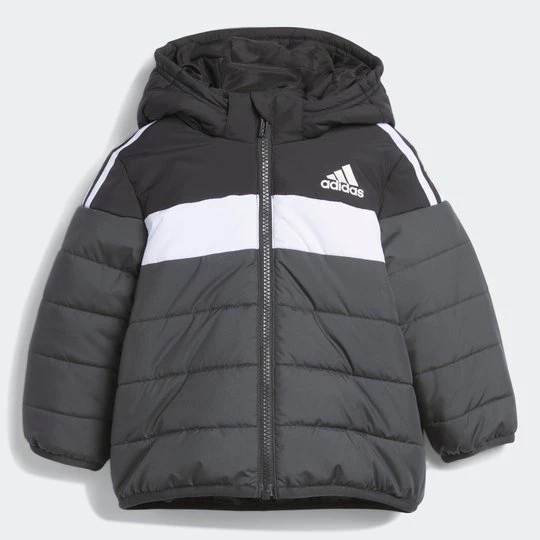 Obrázek produktu Polstrovaná dětská bunda Adidas černá