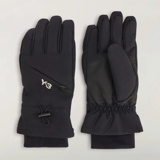 Obrázek produktu POLSTROVANÉ RUKAVICE Y-3 Adidas černá