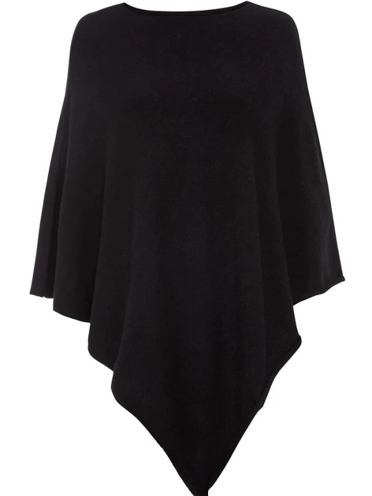 Obrázek produktu Poncho BonPrix czarny