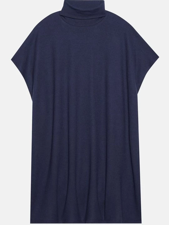 Obrázek produktu Pončo Anna Field By Zalando tmavě modrá
