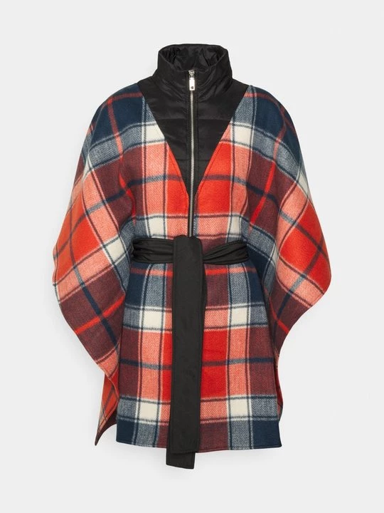 Obrázek produktu Pončo Desigual černá
