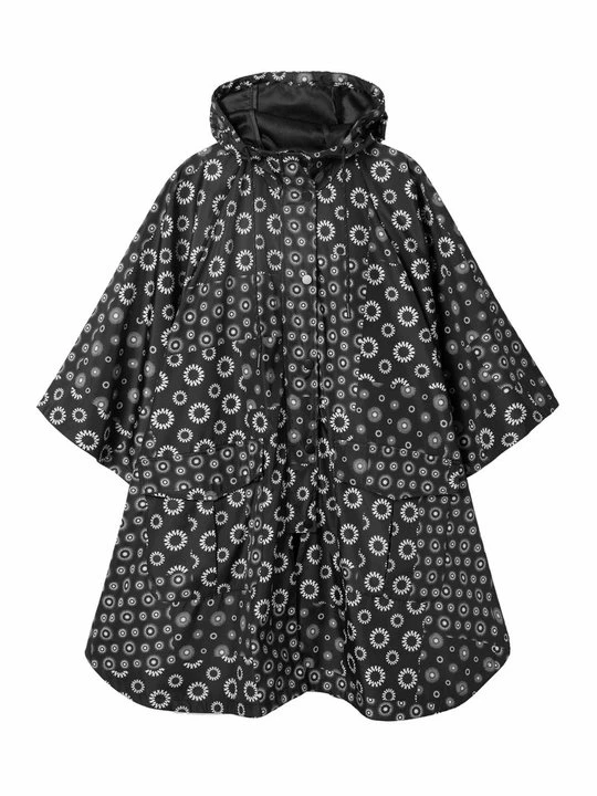 Obrázek produktu Pončo Desigual černá