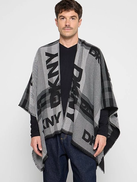 Obrázek produktu Pončo DKNY černá