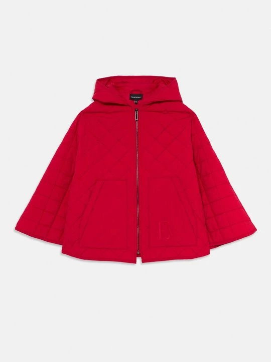 Obrázek produktu Pončo Emporio Armani červená