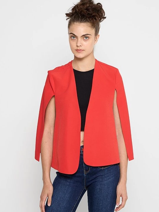 Obrázek produktu Pončo Gaudi červená