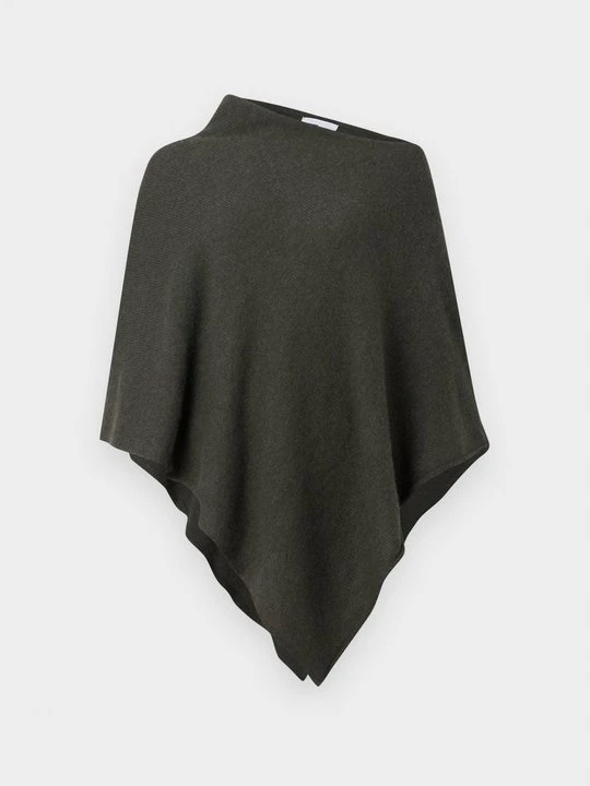 Obrázek produktu Pončo Just Cashmere khaki