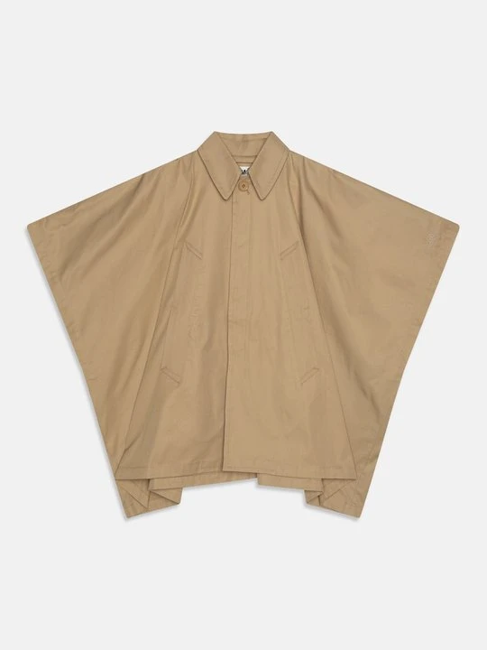Obrázek produktu Pončo MM6 Maison Margiela béžová