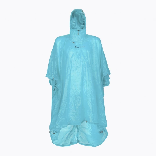 Obrázek produktu Pončo pláštěnka Sea to Summit Ultra-Sil Nano Tarp modrá APONCHO15DBL
