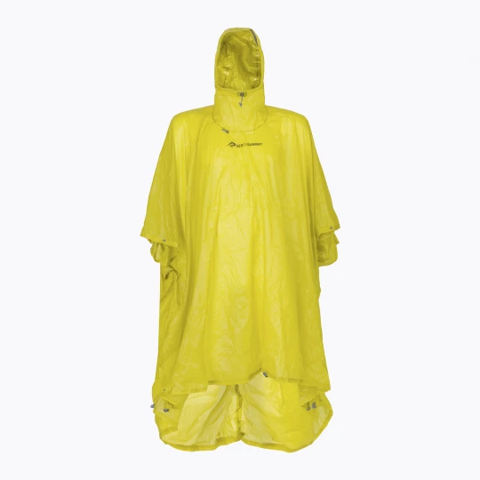 Obrázek produktu Pončo pláštěnka Sea to Summit Ultra-Sil Nano Tarp zelená APONCHO15DLI