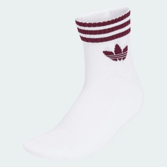 Obrázek produktu Ponožky 3-Stripes Ankle – 3 páry Adidas