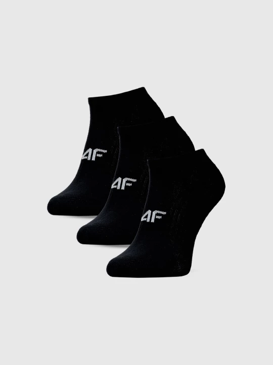 Obrázek produktu PONOŽKY 4F černý