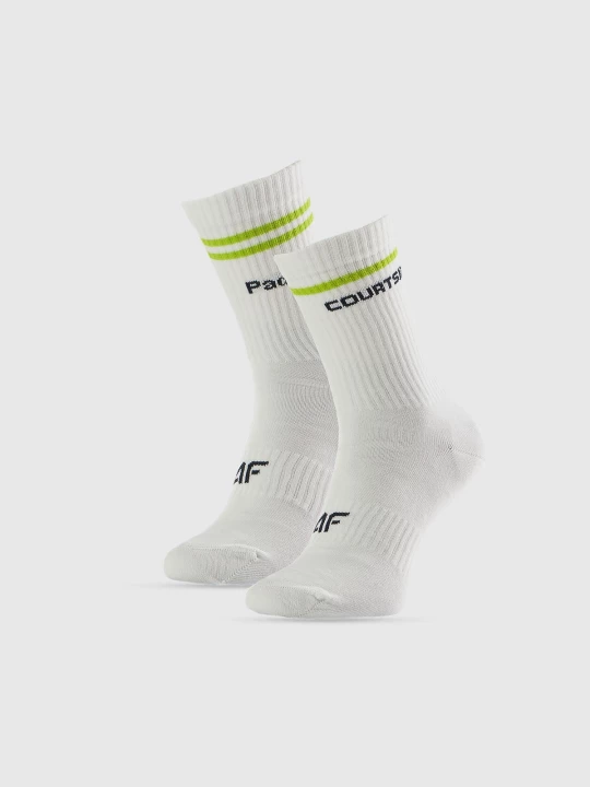 Obrázek produktu PONOŽKY 4F bílý