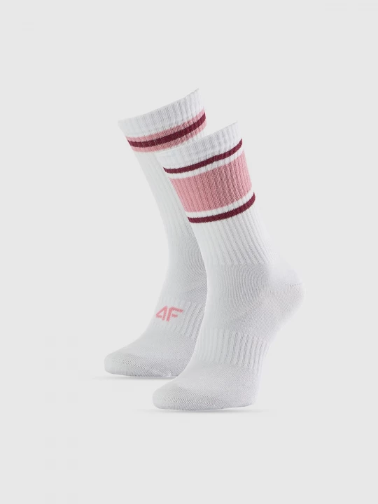 Obrázek produktu PONOŽKY 4F bílý