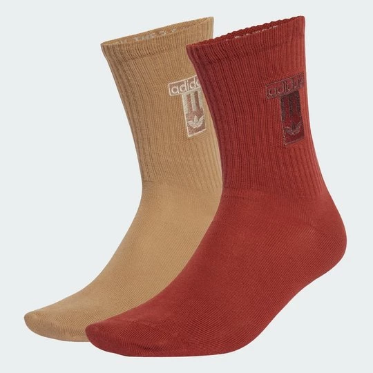 Obrázek produktu Ponožky Adibreak Crew – 2 páry Adidas