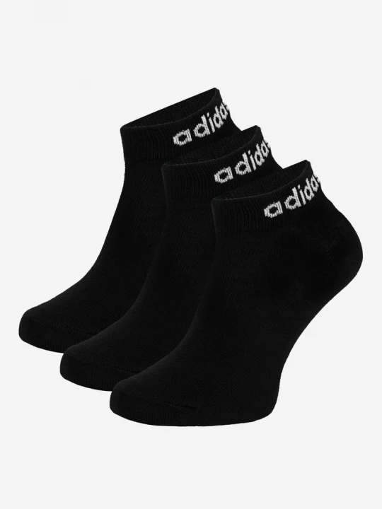Obrázek produktu Ponožky Adidas ČERNÁ